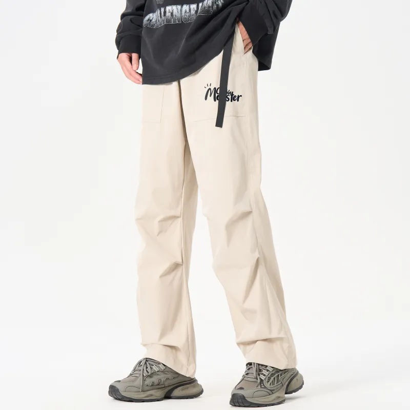 SESAME STREET Casual Pants Unisex-6