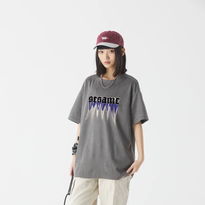 SESAME STREET T Shirts Unisex-6