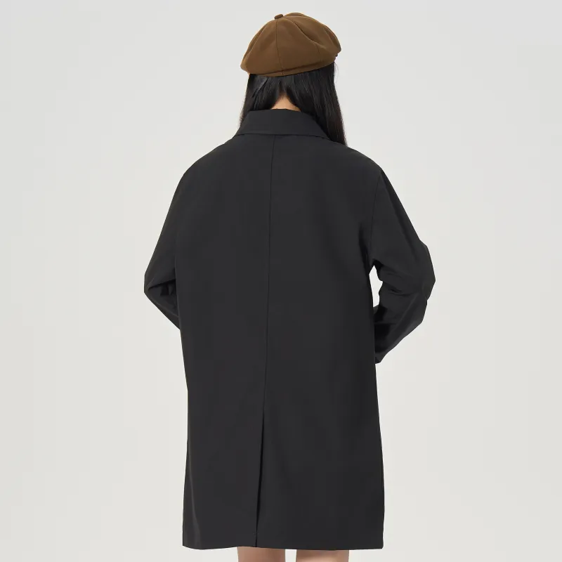 SESAME STREET Trench Coat Unisex-3