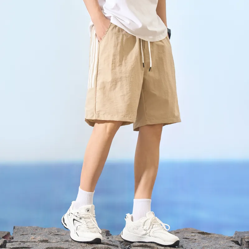 SESAME STREET Casual Shorts Unisex-5