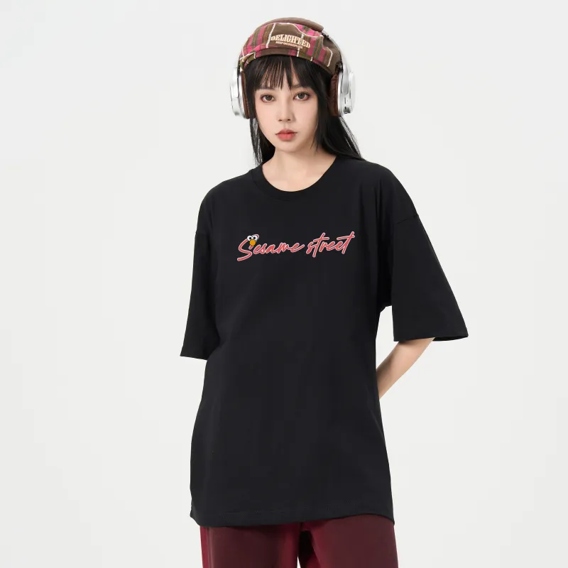 SESAME STREET T Shirts Unisex-2