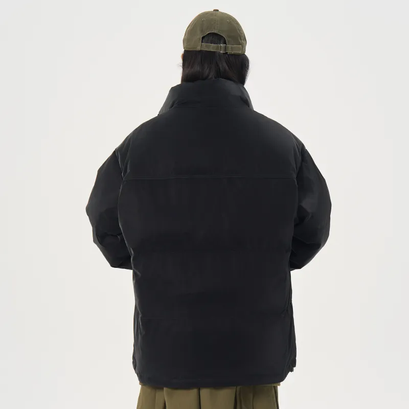 SESAME STREET Down Jacket Unisex-3