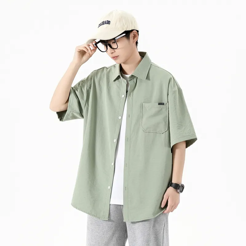 SESAME STREET Shirt Coat Unisex-33
