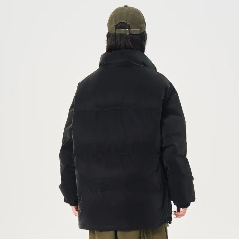 SESAME STREET Down Jacket Unisex-3