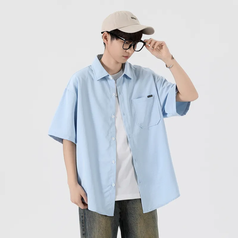 SESAME STREET Shirt Coat Unisex-24