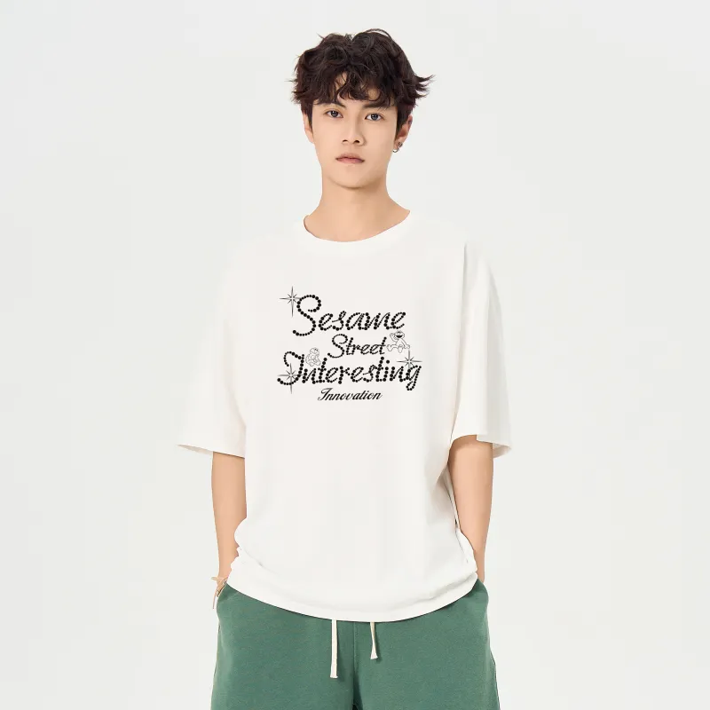 SESAME STREET T Shirts Unisex-4