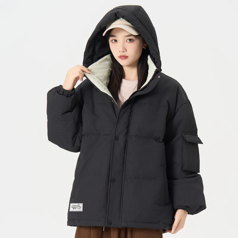 SESAME STREET Down Jacket Unisex-3