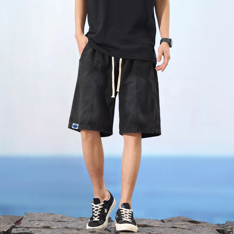 SESAME STREET Casual Shorts Unisex-6