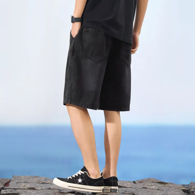 SESAME STREET Casual Shorts Unisex-7