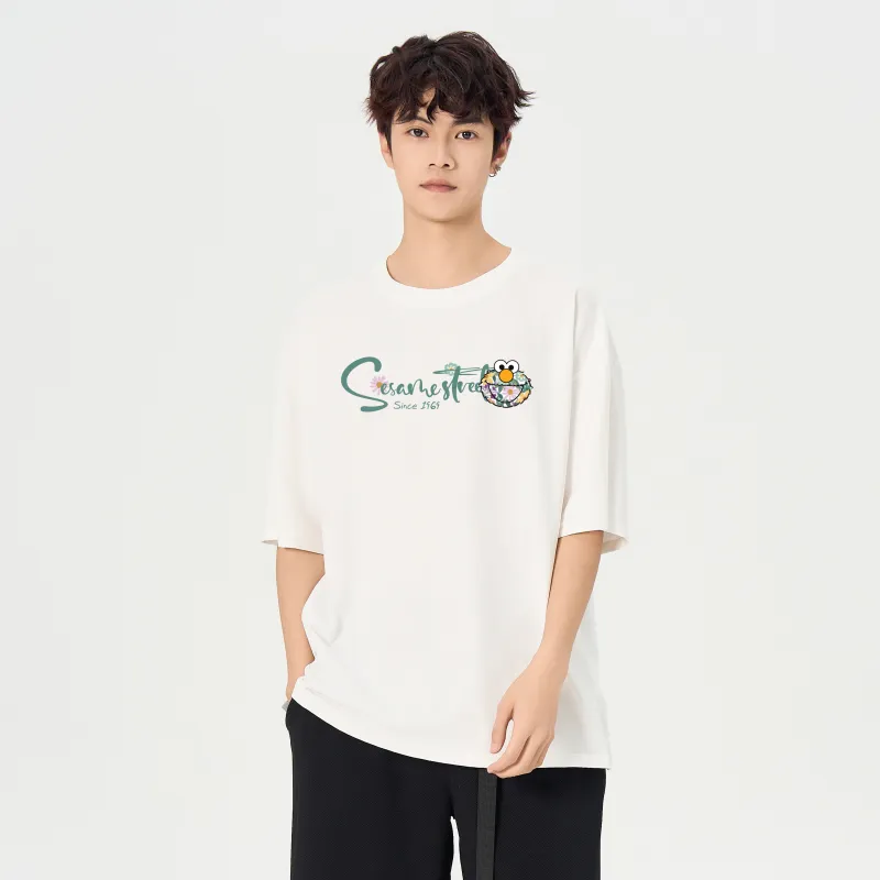 SESAME STREET T-Shirts Unisex-4