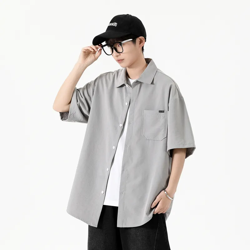SESAME STREET Shirt Coat Unisex-28