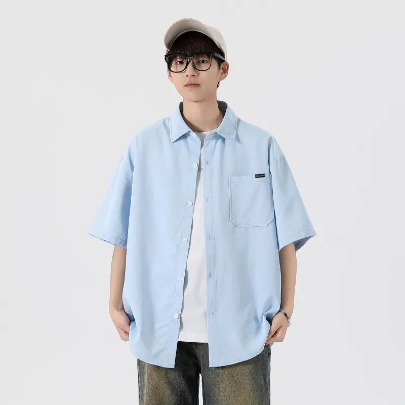 SESAME STREET Shirt Coat Unisex-22