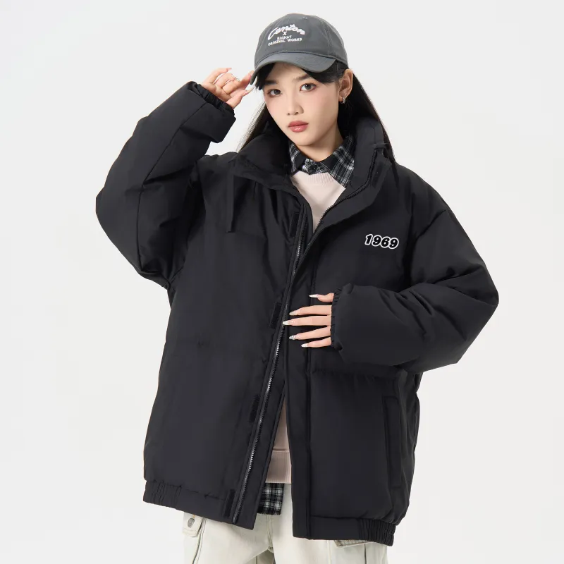 SESAME STREET Down Jacket Unisex-2
