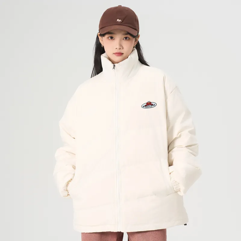 SESAME STREET Down Jacket Unisex-6
