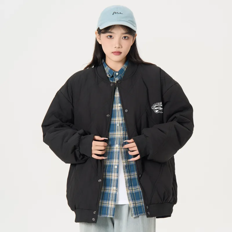 SESAME STREET Puffer Jacket Unisex-2