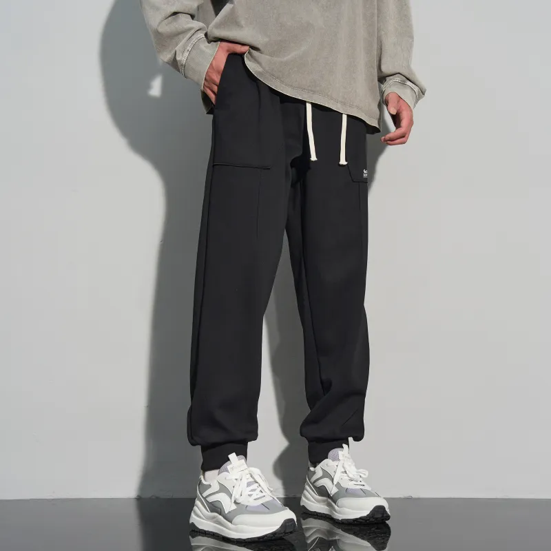 SESAME STREET Casual Pants Unisex-2