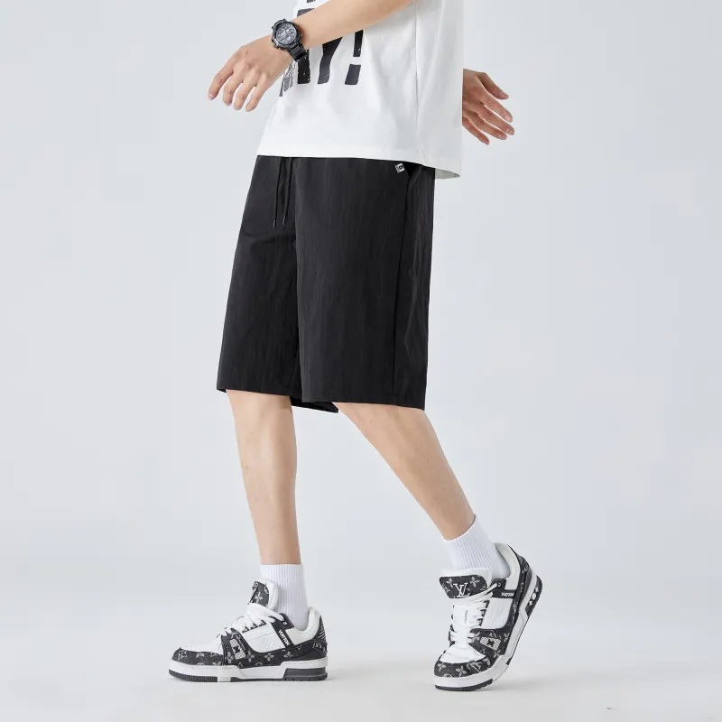 SESAME STREET Casual Shorts Unisex-4