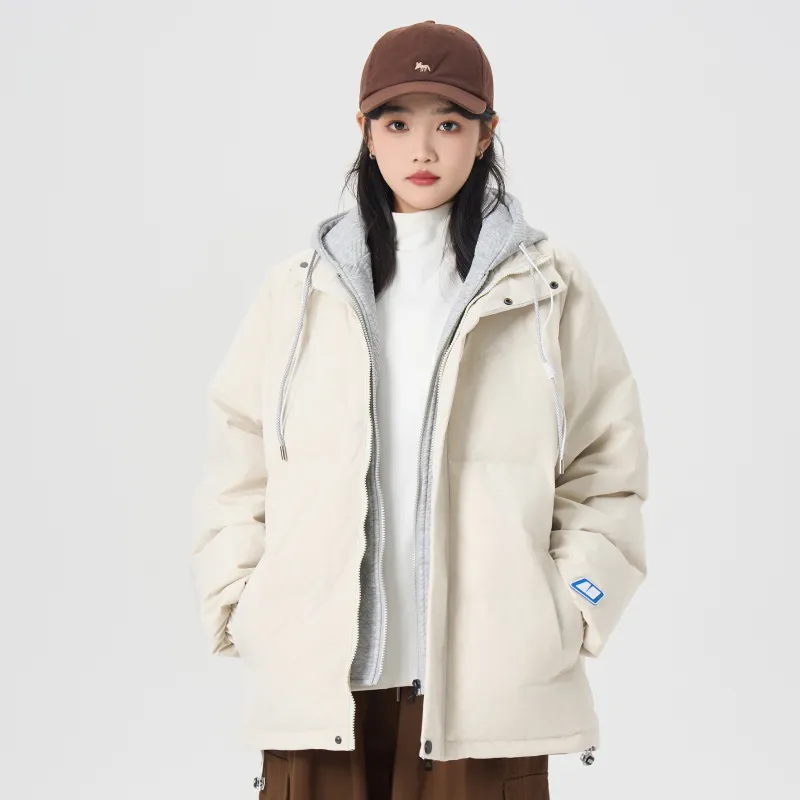 SESAME STREET Down Jacket Unisex-6