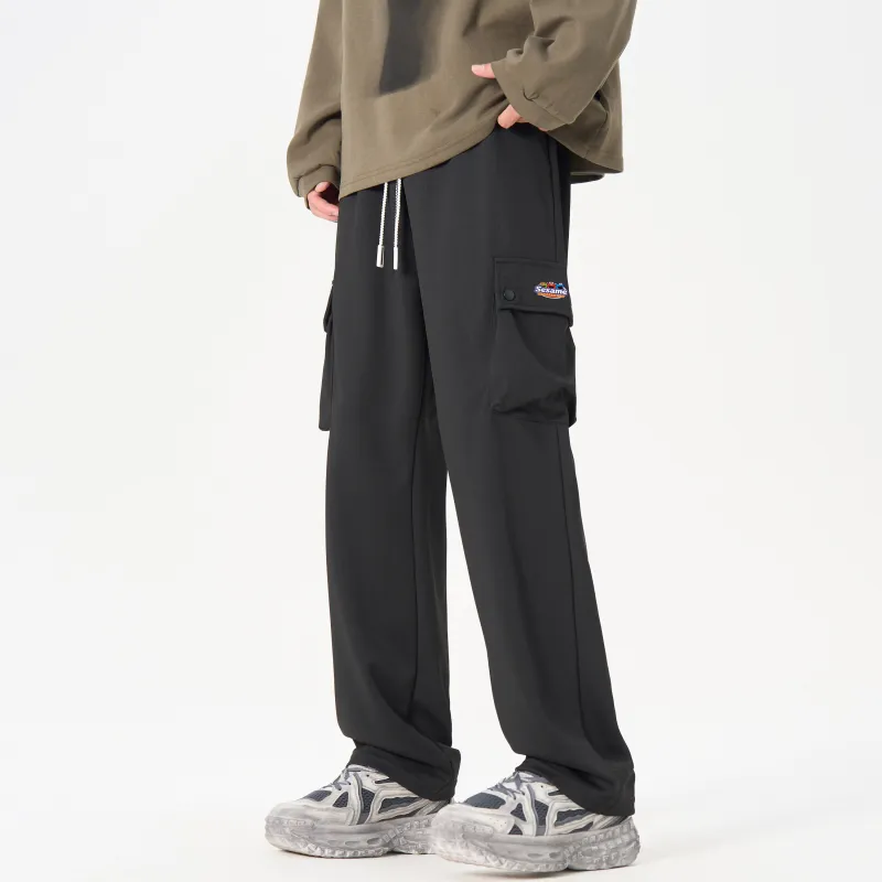 SESAME STREET Casual Pants Unisex-2
