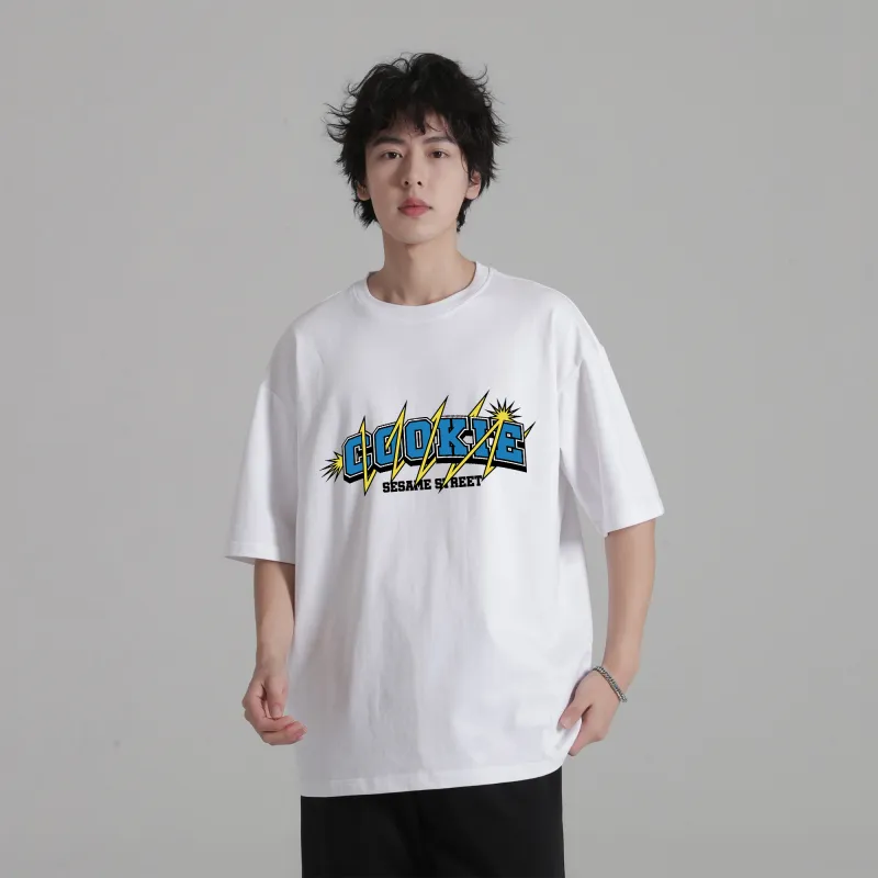 SESAME STREET T Shirts Unisex-8