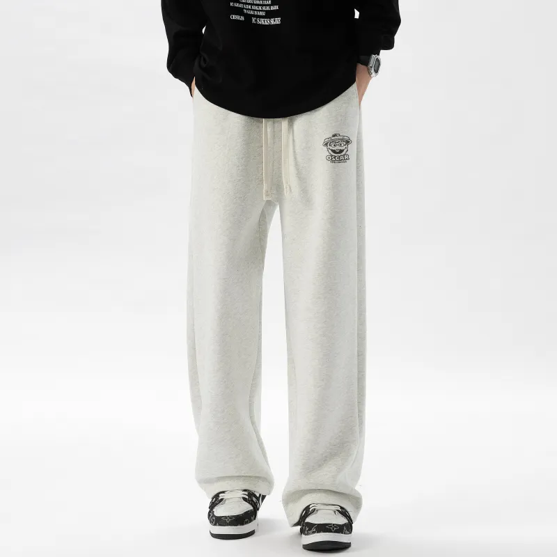 SESAME STREET Casual Pants Unisex-6