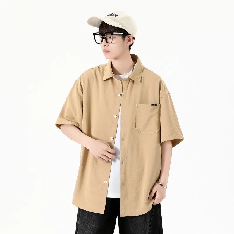 SESAME STREET Shirt Coat Unisex-18