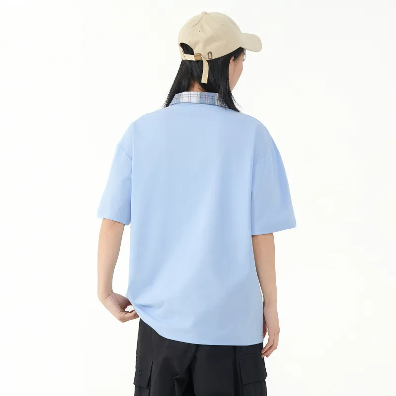 SESAME STREET Polo Shirt Unisex-12