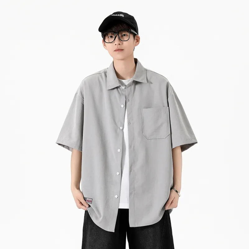 SESAME STREET Shirt Coat Unisex-27