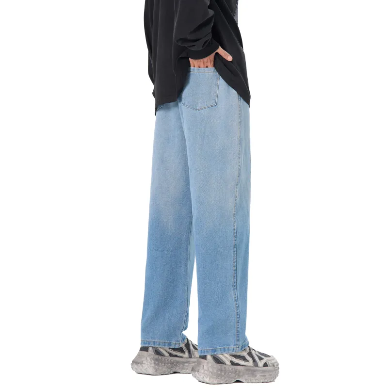 SESAME STREET Jeans Unisex Dark Blue-1