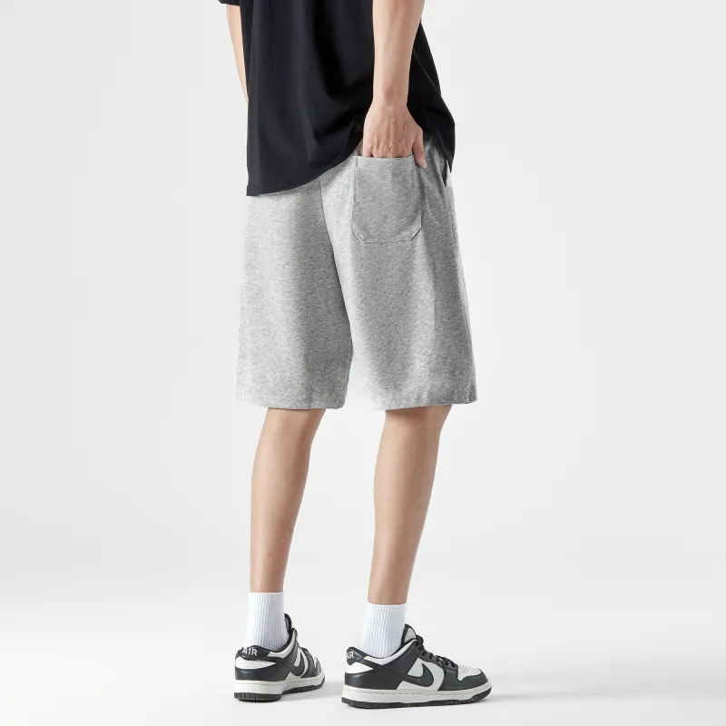 SESAME STREET Casual Shorts Unisex-4