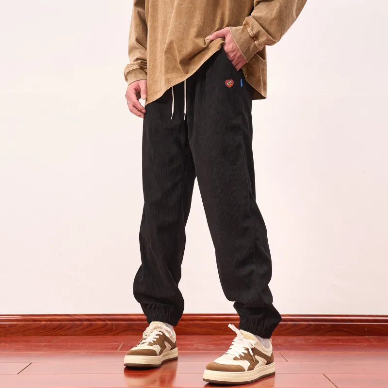 SESAME STREET Casual Pants Unisex-2