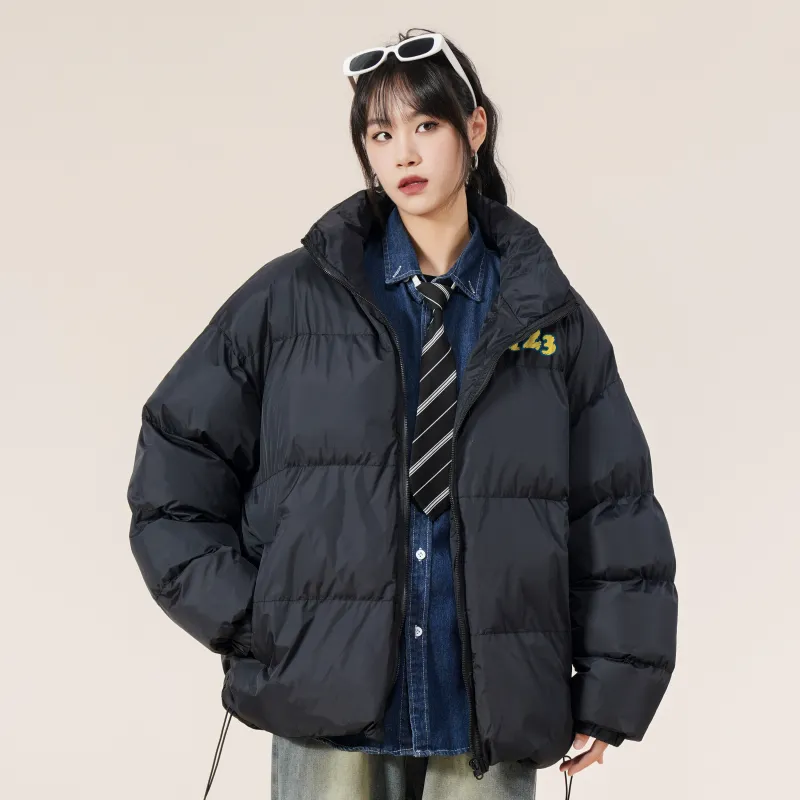 SESAME STREET Down Jacket Unisex-2
