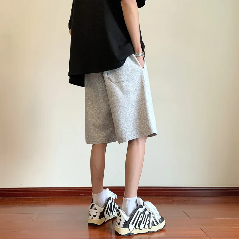 SESAME STREET Casual Shorts Unisex-8