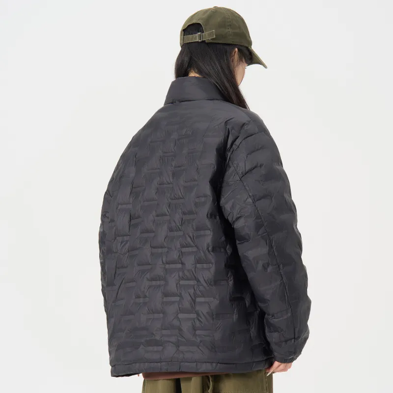 SESAME STREET Down Jacket Unisex-7