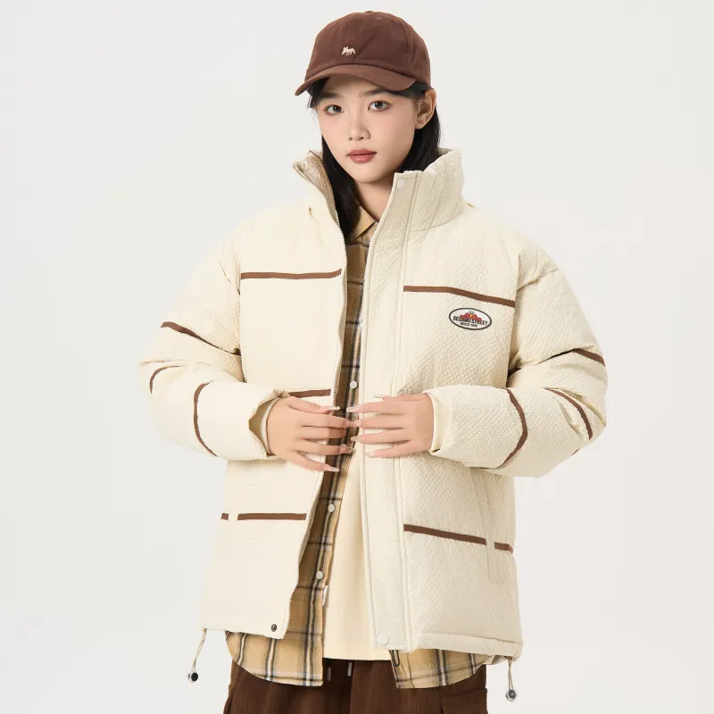 SESAME STREET Down Jacket Unisex-4
