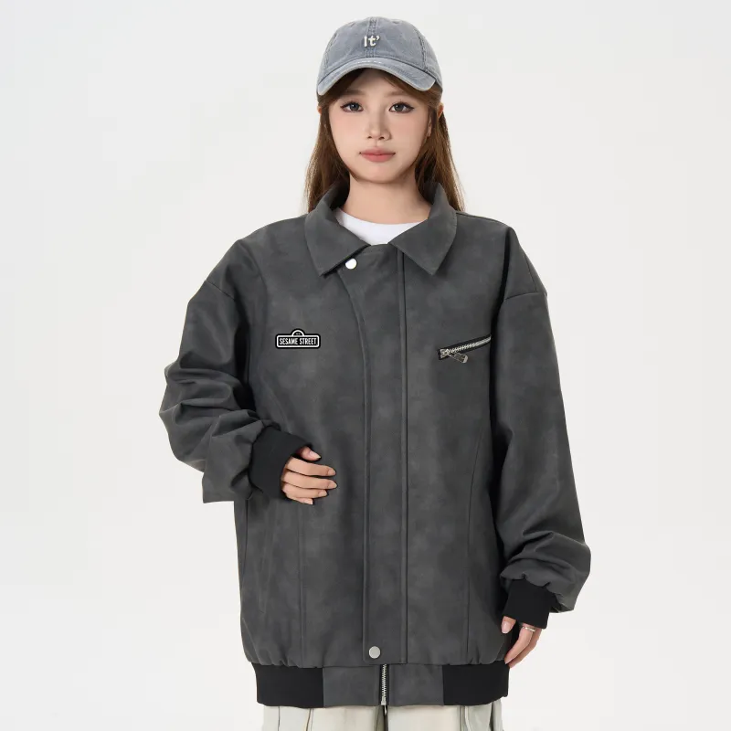 SESAME STREET Jackets & Coats Unisex-2