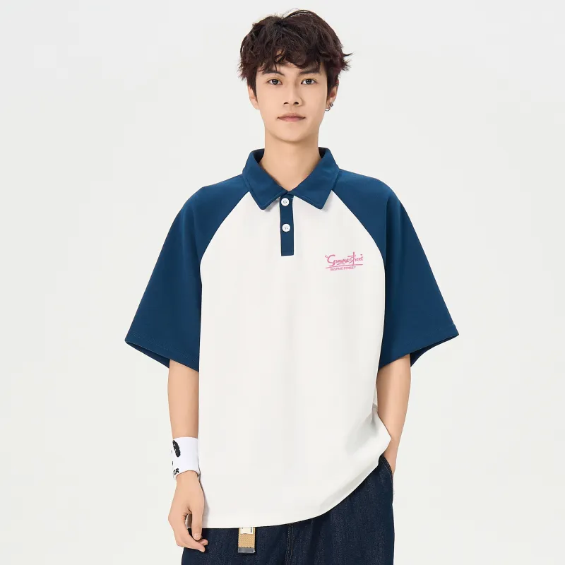 SESAME STREET Polo Shirt Unisex-4