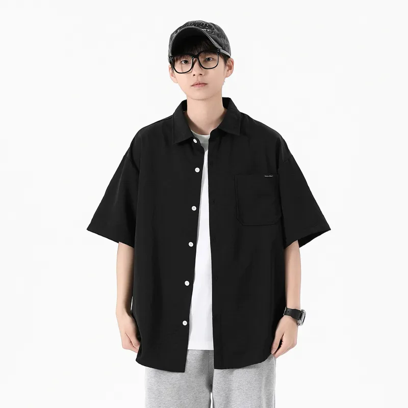 SESAME STREET Shirt Coat Unisex-7