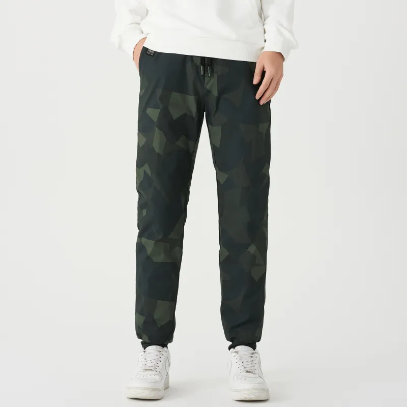 SESAME STREET Down Pants Unisex-6