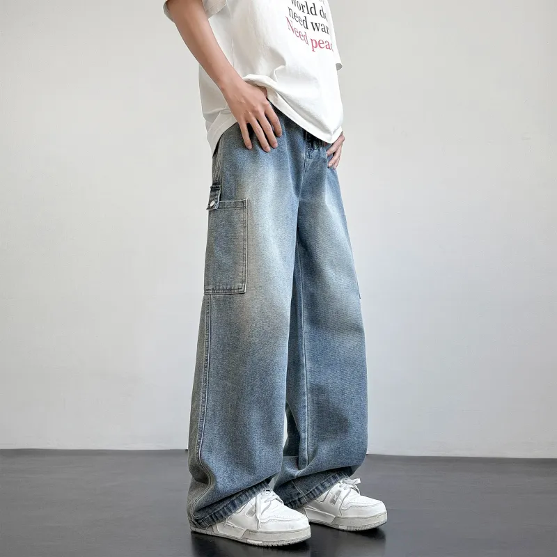SESAME STREET Jeans Unisex-8