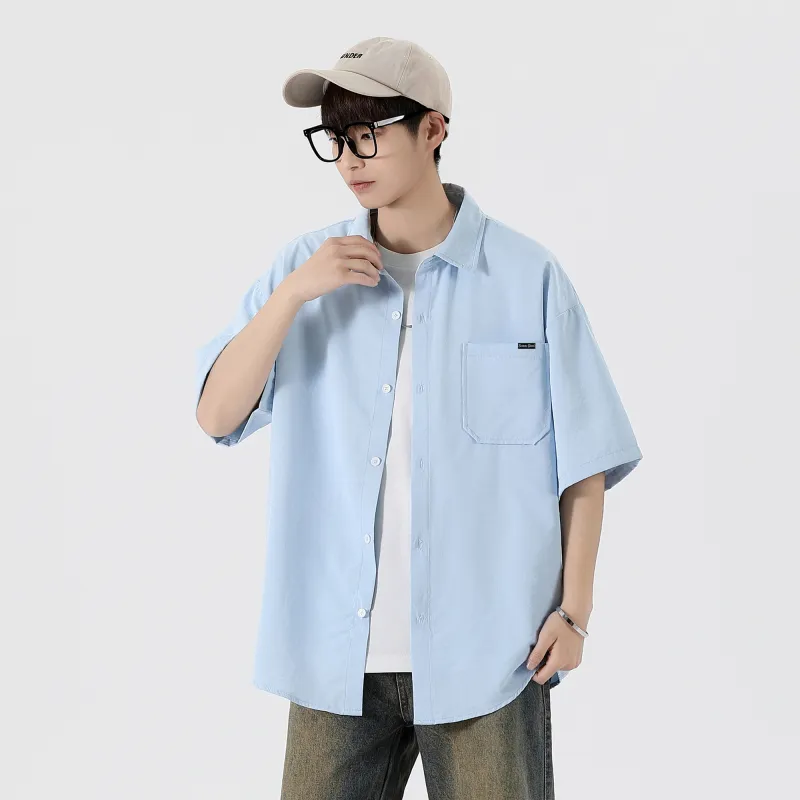 SESAME STREET Shirt Coat Unisex-23