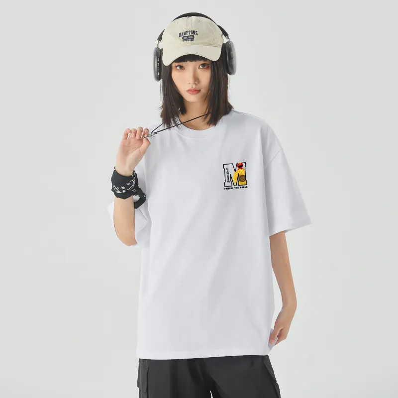 SESAME STREET Casual Sportswear Unisex-3