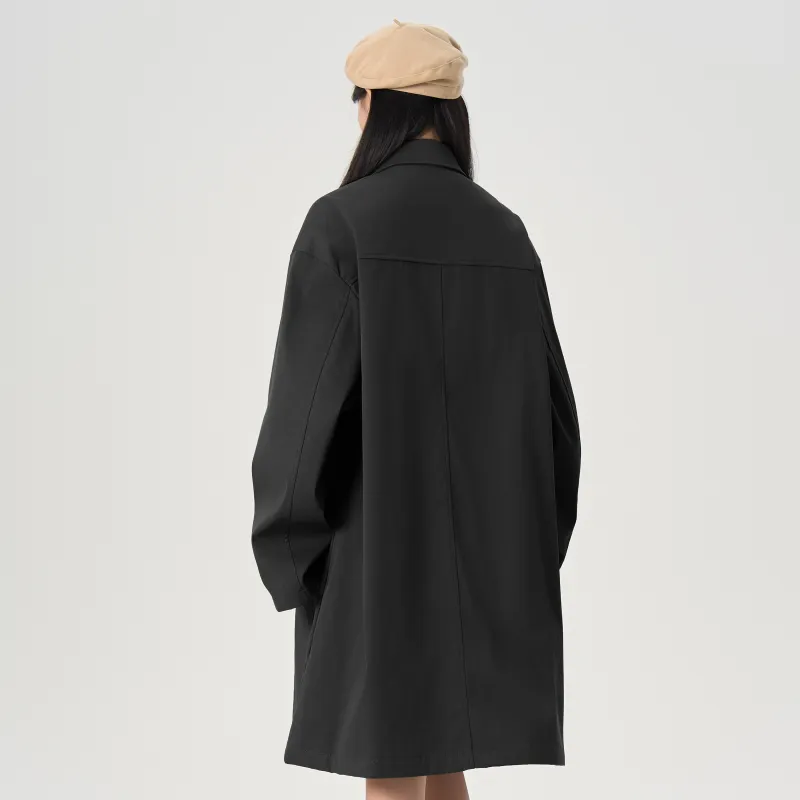 SESAME STREET Trench Coat Unisex-3
