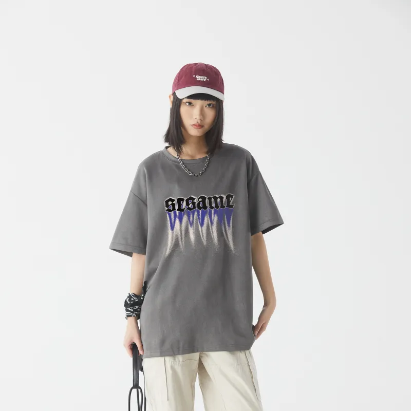 SESAME STREET T Shirts Unisex-7