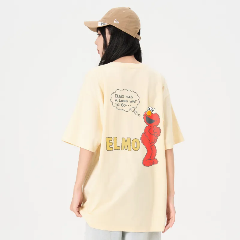 SESAME STREET [ELMO Collection] T Shirt Unisex-7