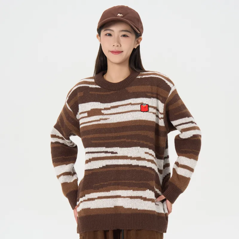 SESAME STREET Sweaters Unisex-4