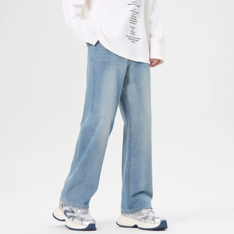 SESAME STREET Jeans Unisex Medium Blue-3