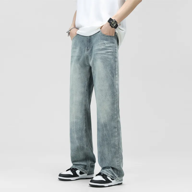 SESAME STREET Jeans Unisex Blue-3