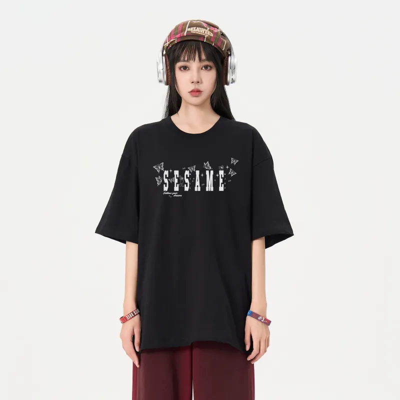 SESAME STREET T Shirts Unisex-2