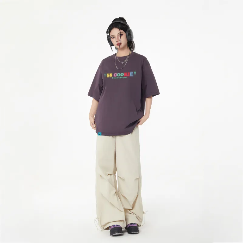 SESAME STREET T Shirts Unisex-15